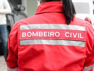 BOMBEIRO CIVIL